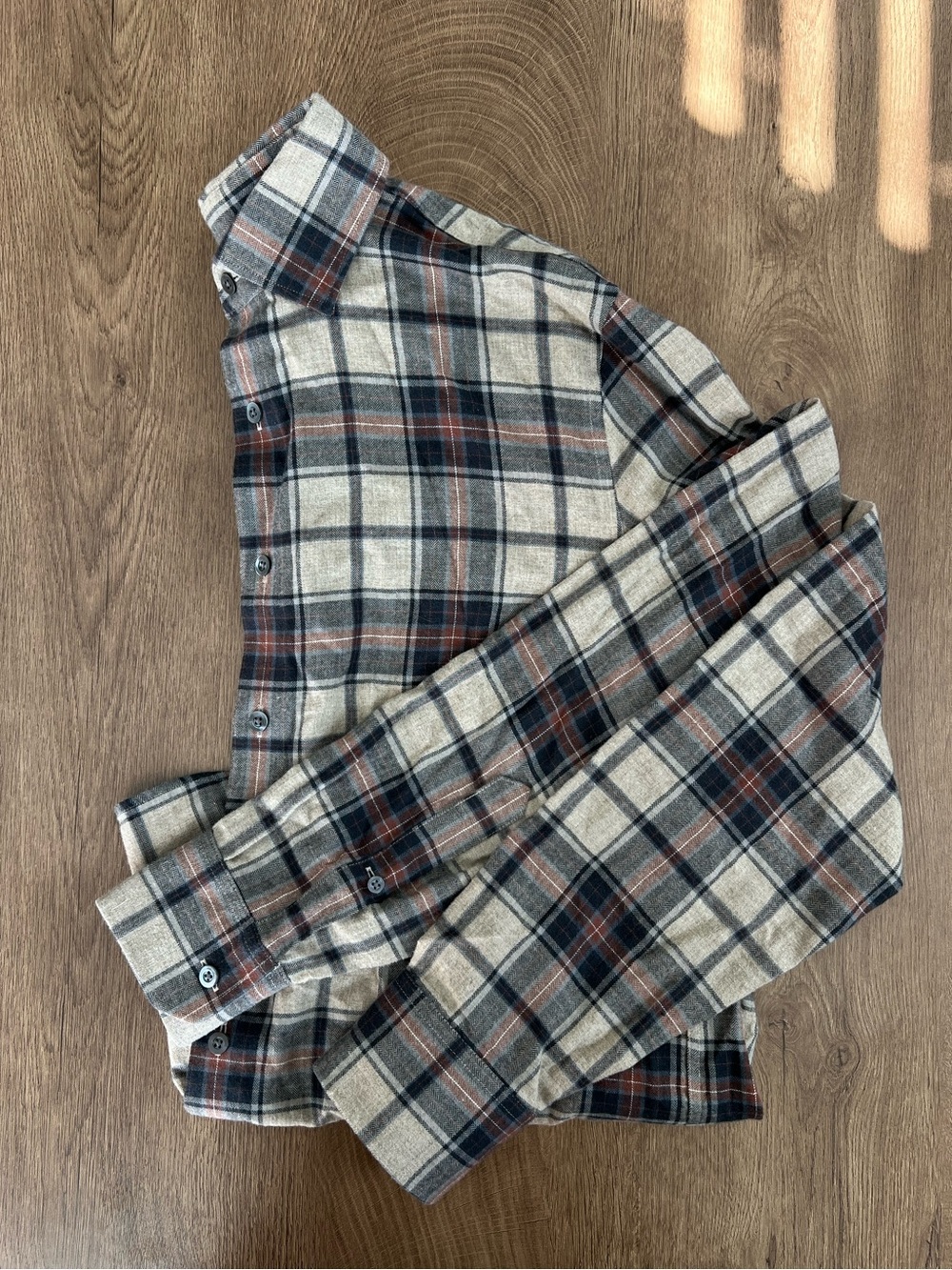 Bonobos Merino Wool Dress Shirt